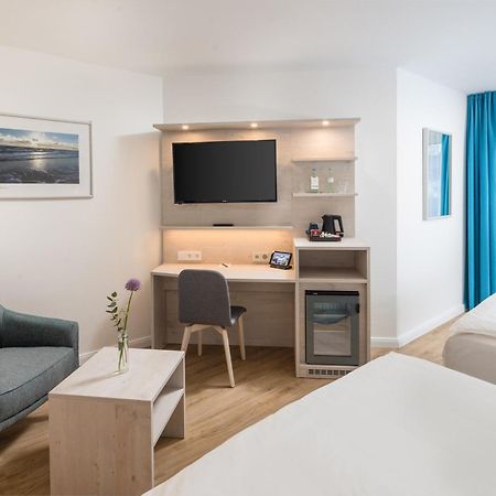 Stadthotel Eckernfoerde Luaran gambar