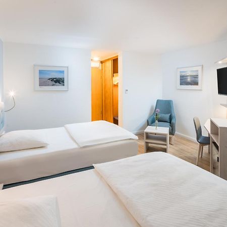 Stadthotel Eckernfoerde Luaran gambar
