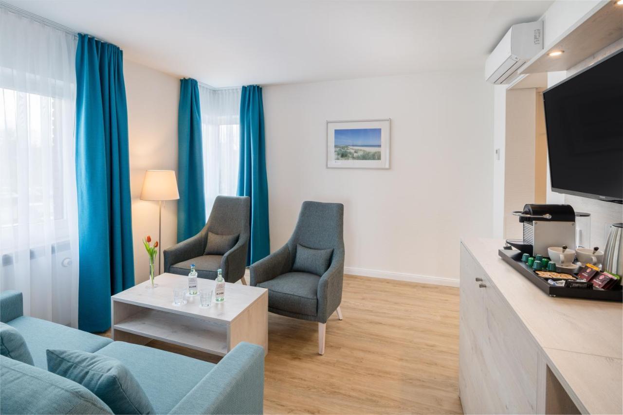 Stadthotel Eckernfoerde Luaran gambar