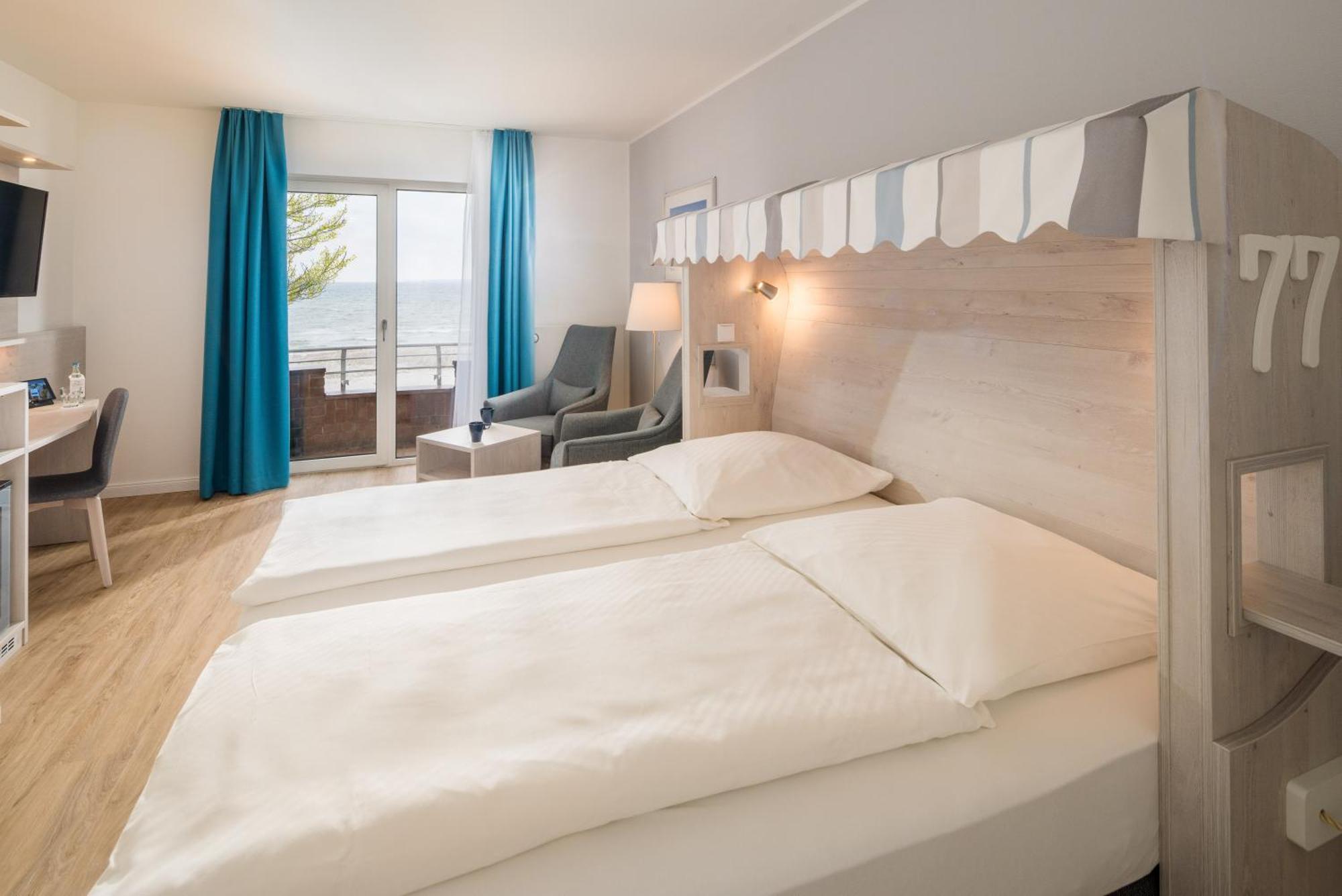 Stadthotel Eckernfoerde Luaran gambar