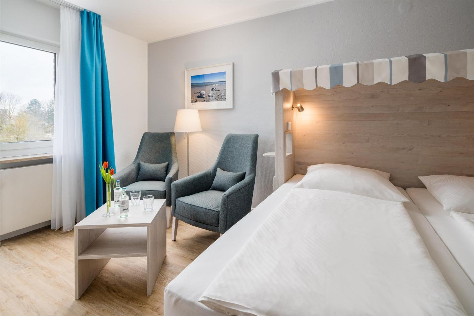 Stadthotel Eckernfoerde Luaran gambar