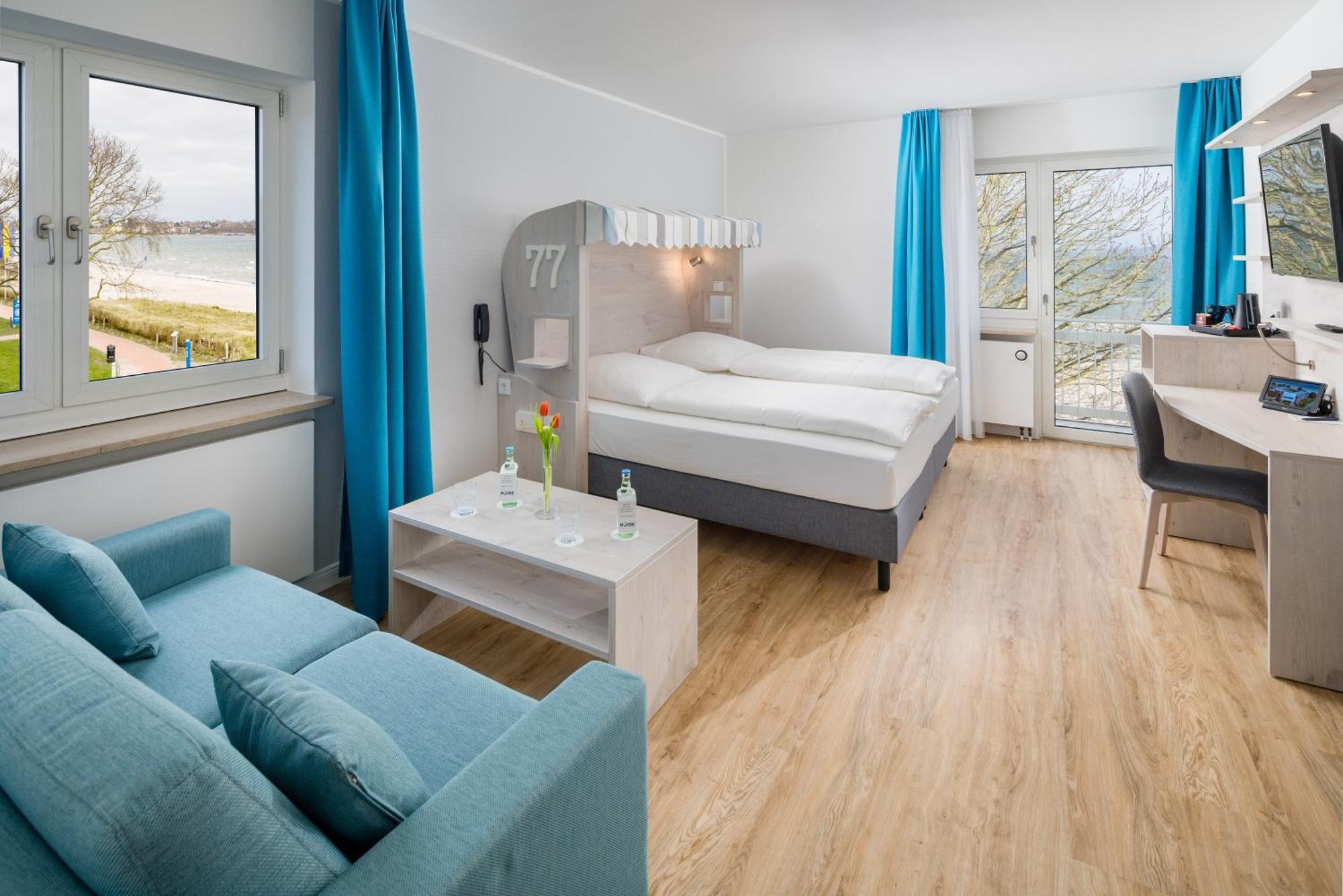 Stadthotel Eckernfoerde Luaran gambar