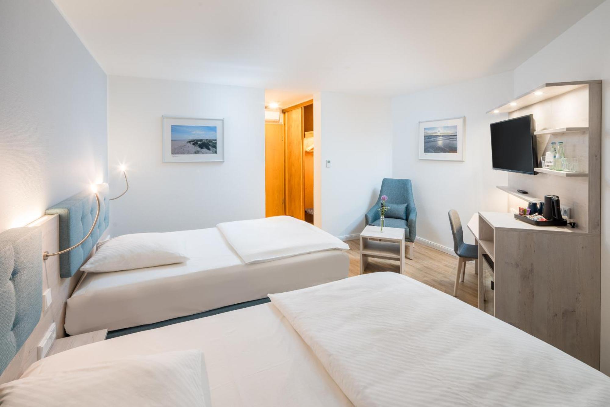 Stadthotel Eckernfoerde Luaran gambar
