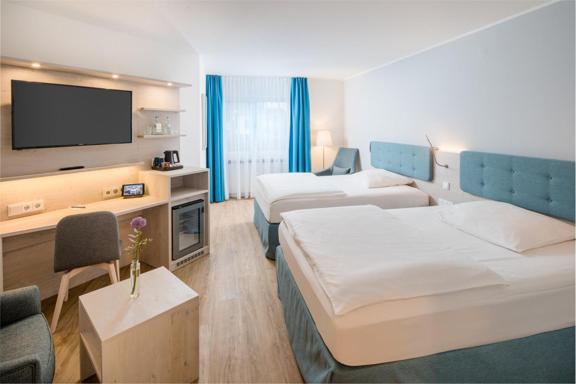 Stadthotel Eckernfoerde Luaran gambar