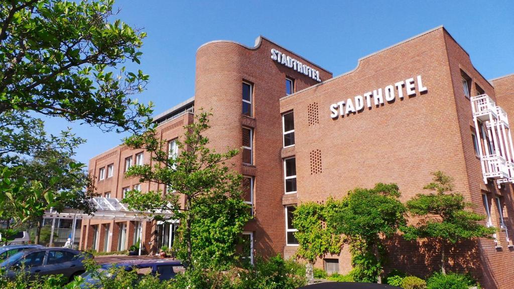 Stadthotel Eckernfoerde Luaran gambar