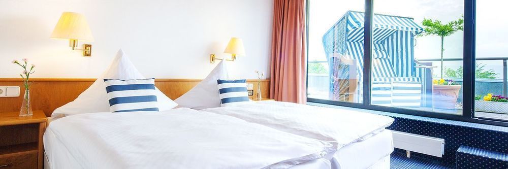 Stadthotel Eckernfoerde Luaran gambar
