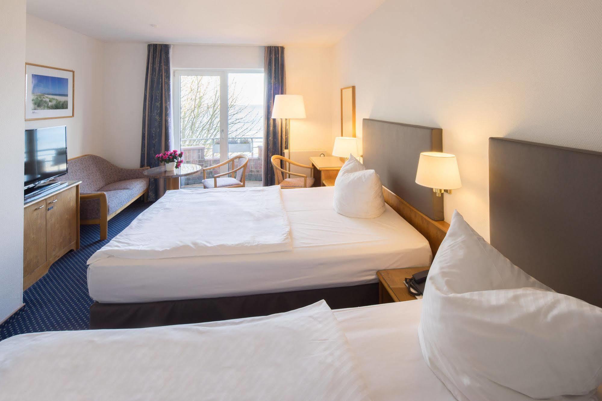Stadthotel Eckernfoerde Luaran gambar