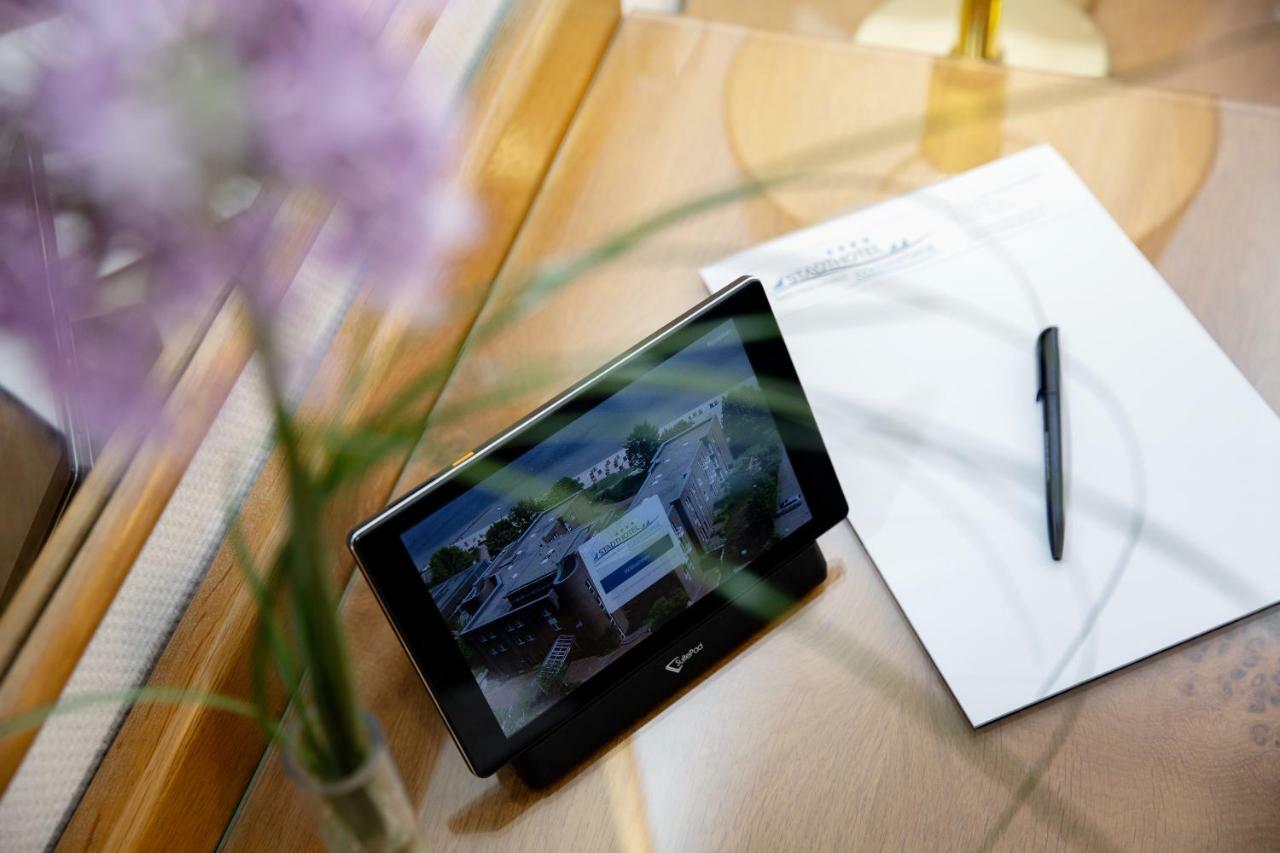 Stadthotel Eckernfoerde Luaran gambar