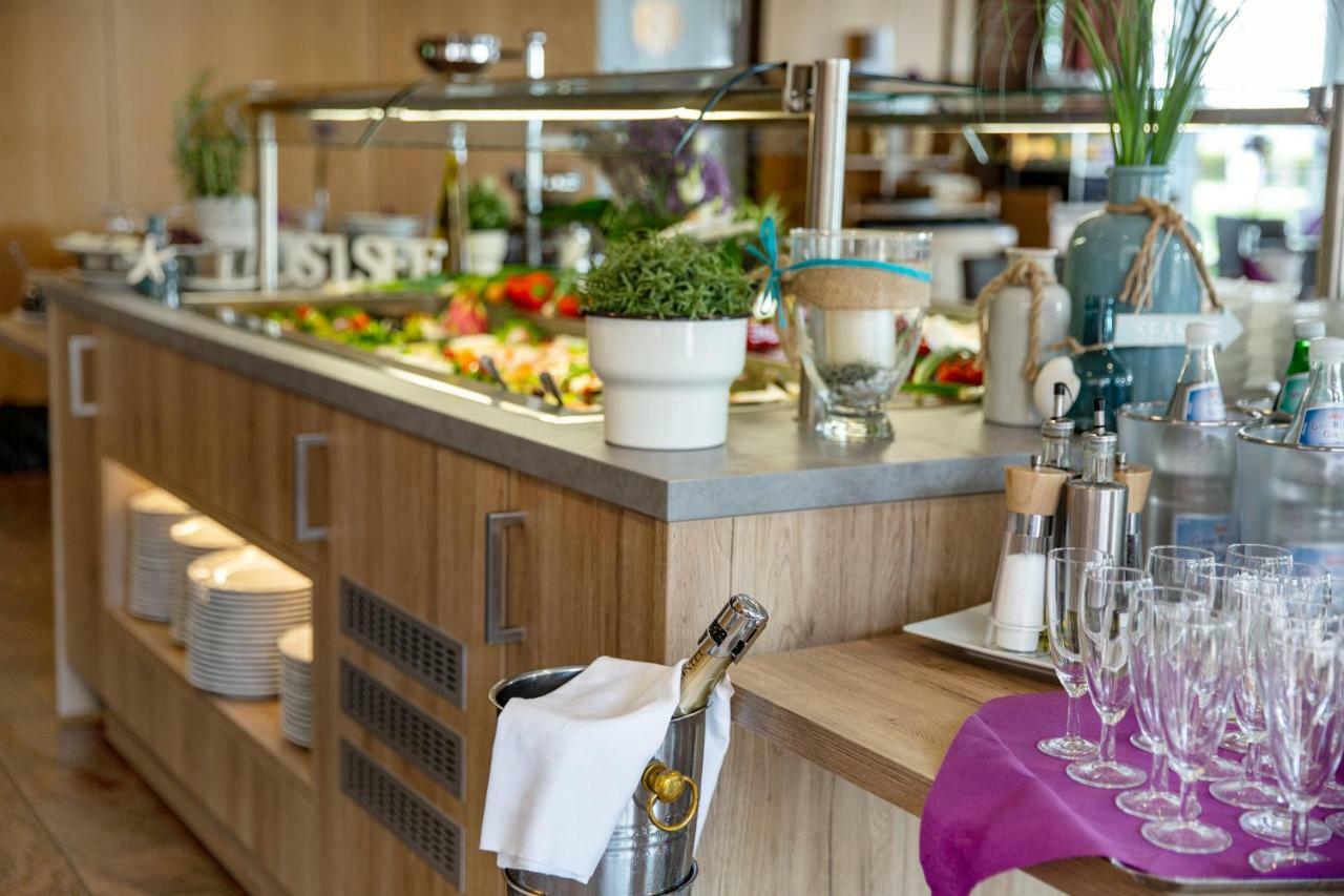 Stadthotel Eckernfoerde Luaran gambar