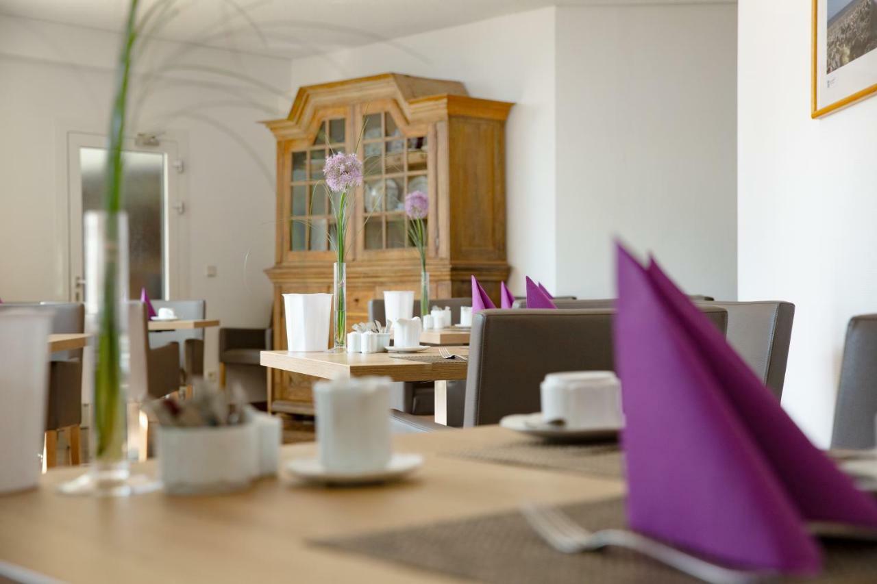 Stadthotel Eckernfoerde Luaran gambar