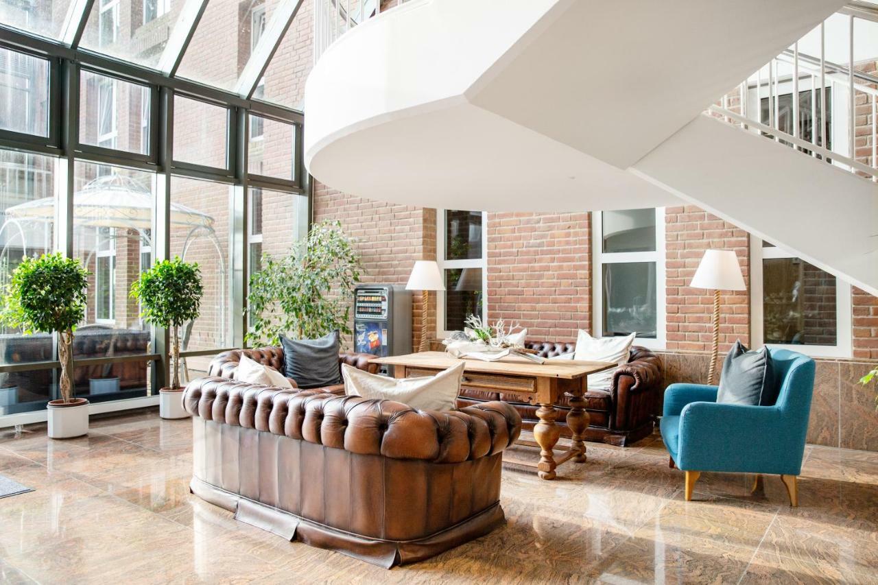 Stadthotel Eckernfoerde Luaran gambar