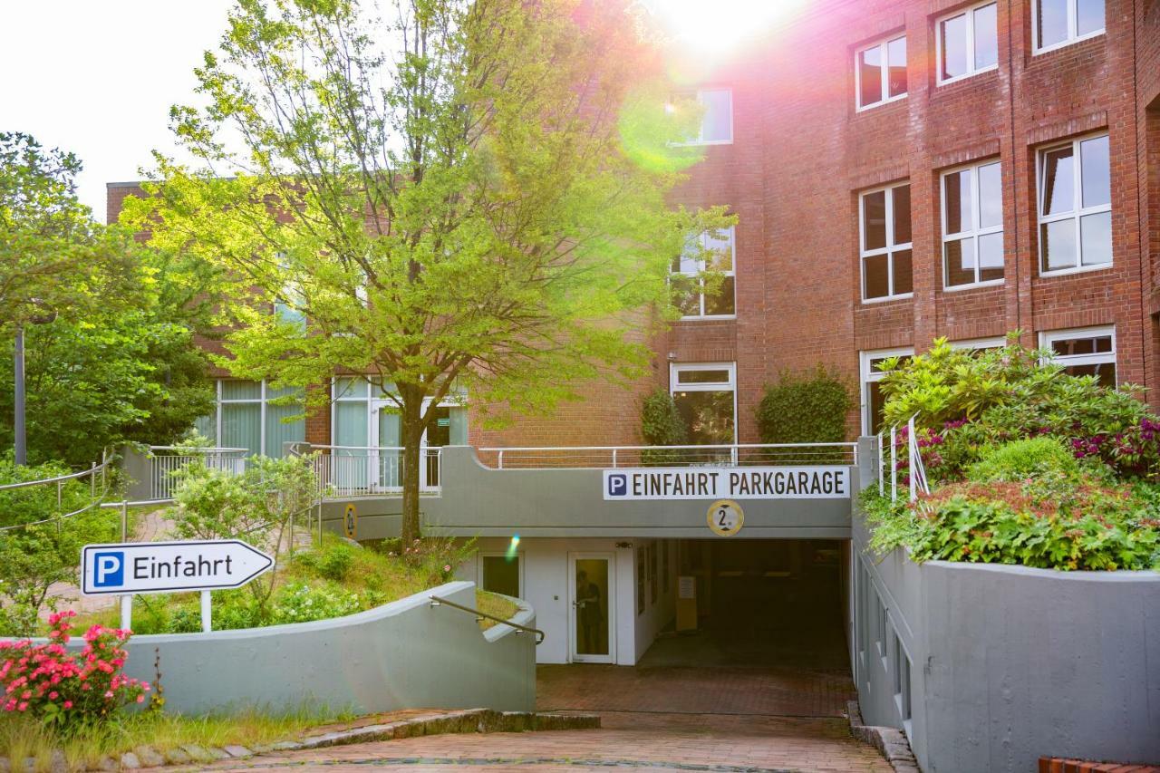 Stadthotel Eckernfoerde Luaran gambar