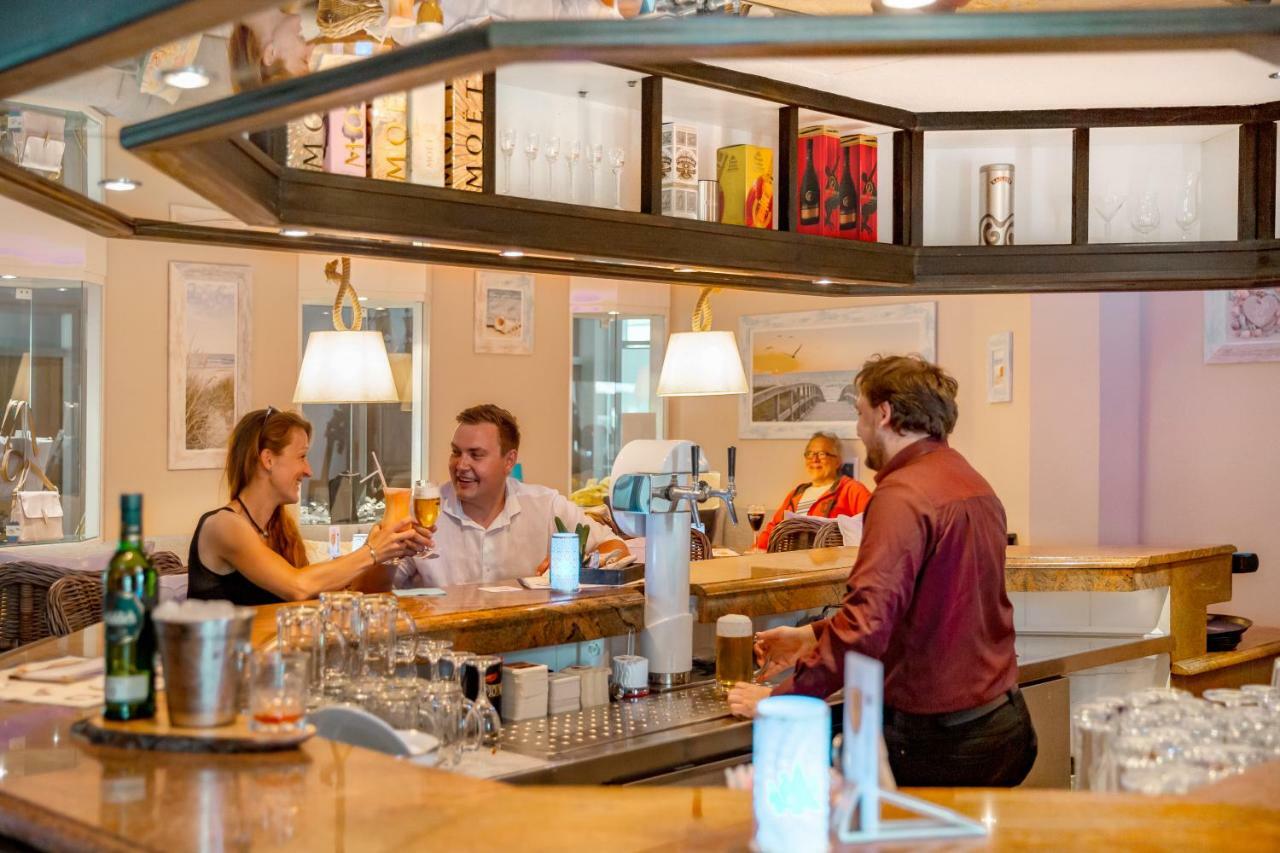 Stadthotel Eckernfoerde Luaran gambar