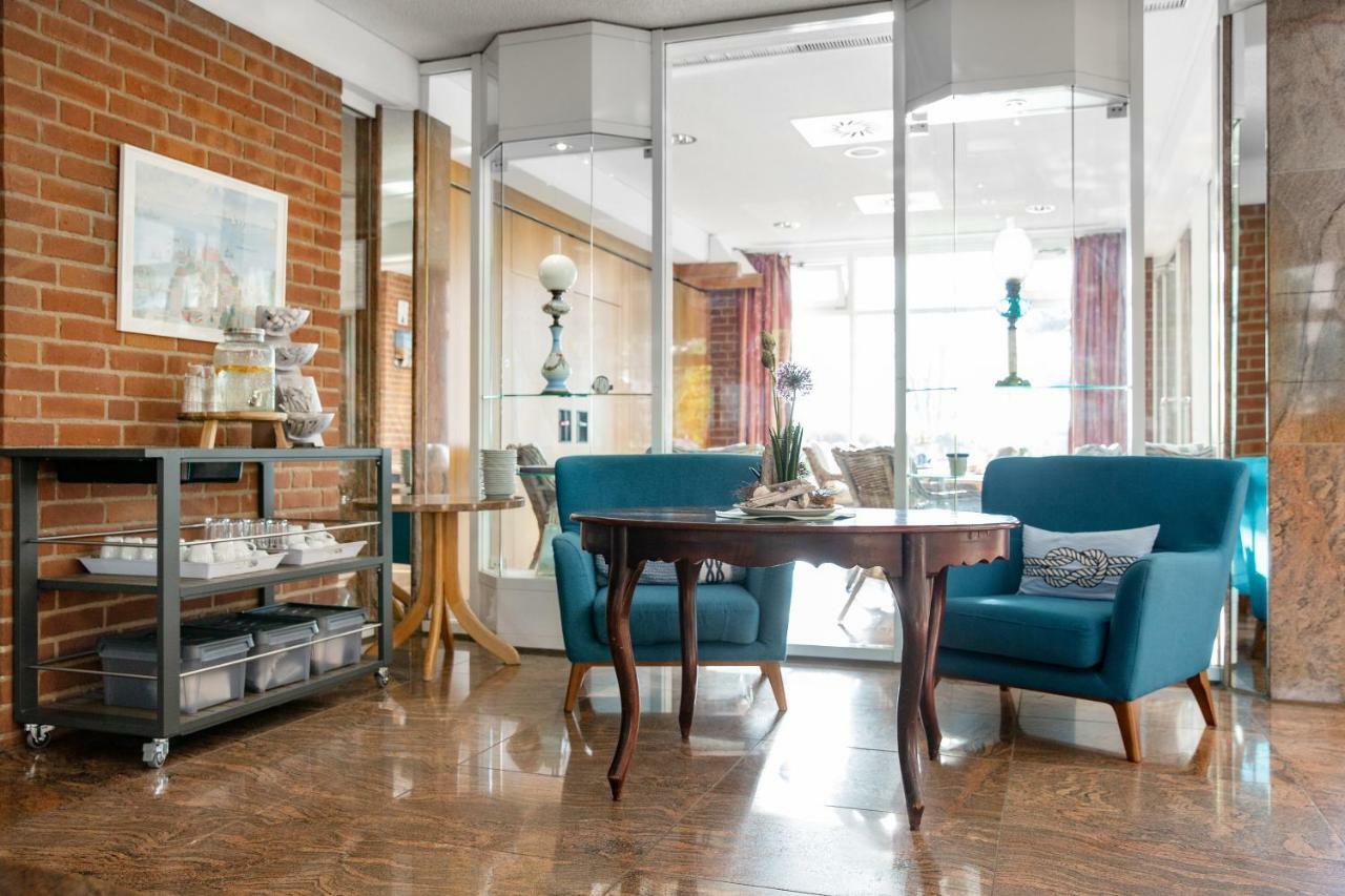 Stadthotel Eckernfoerde Luaran gambar