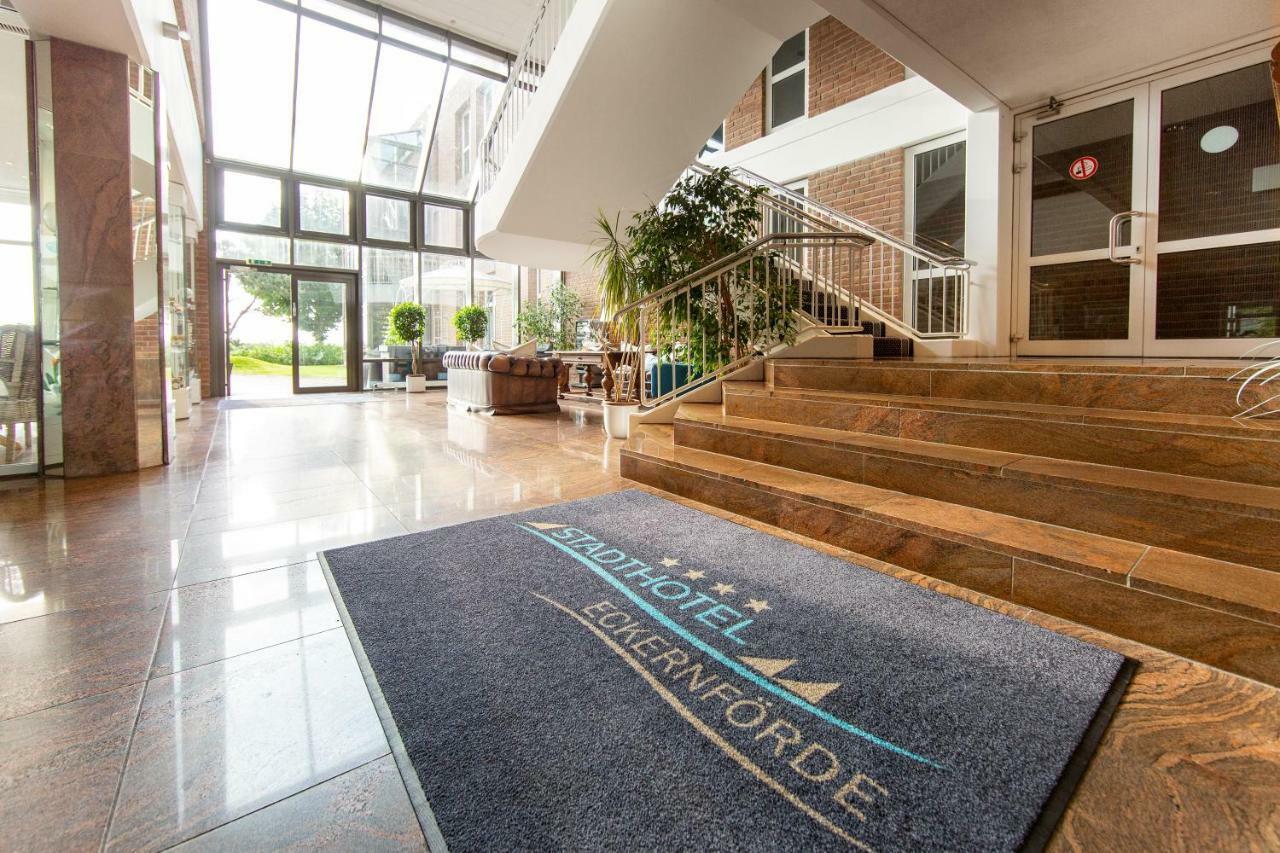 Stadthotel Eckernfoerde Luaran gambar