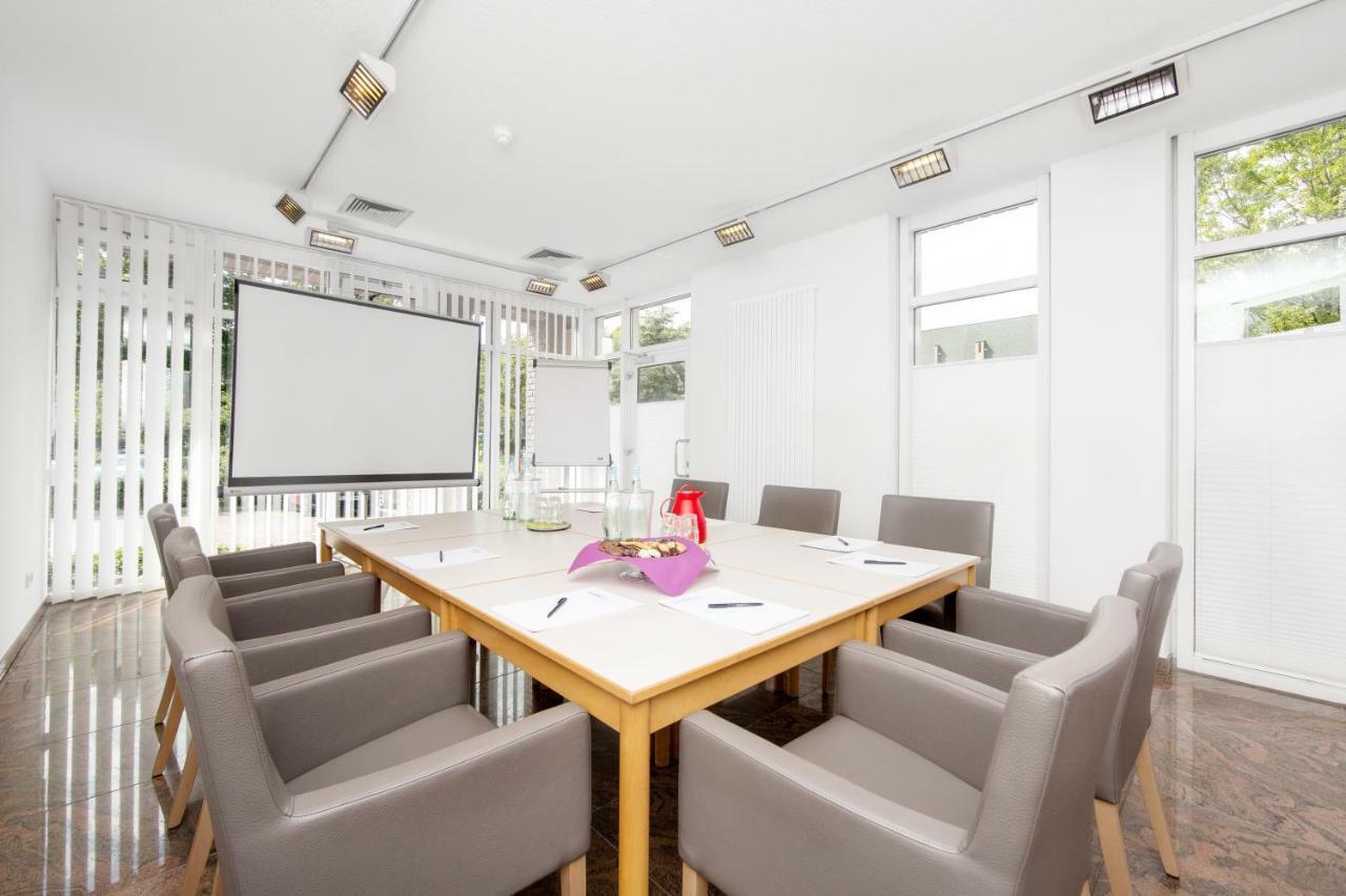 Stadthotel Eckernfoerde Luaran gambar