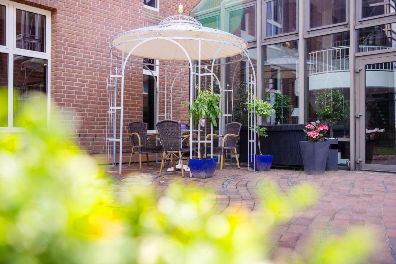 Stadthotel Eckernfoerde Luaran gambar
