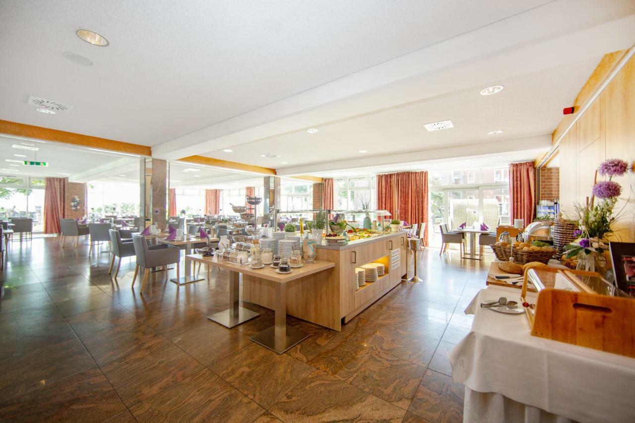 Stadthotel Eckernfoerde Luaran gambar