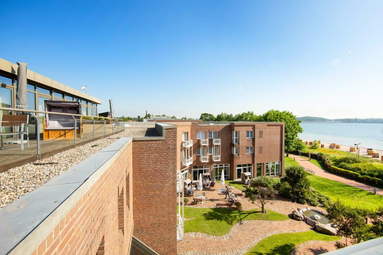 Stadthotel Eckernfoerde Luaran gambar
