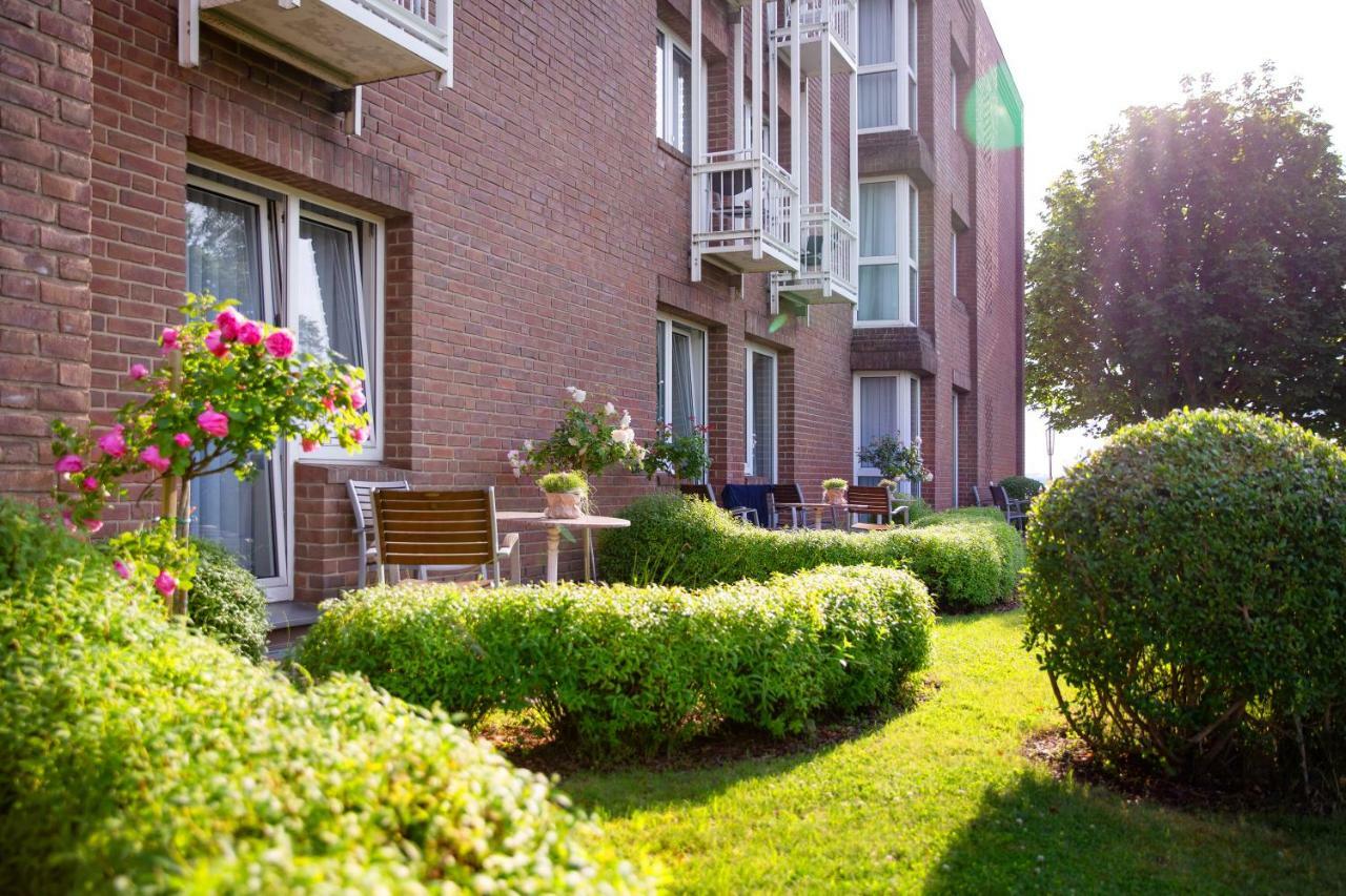 Stadthotel Eckernfoerde Luaran gambar