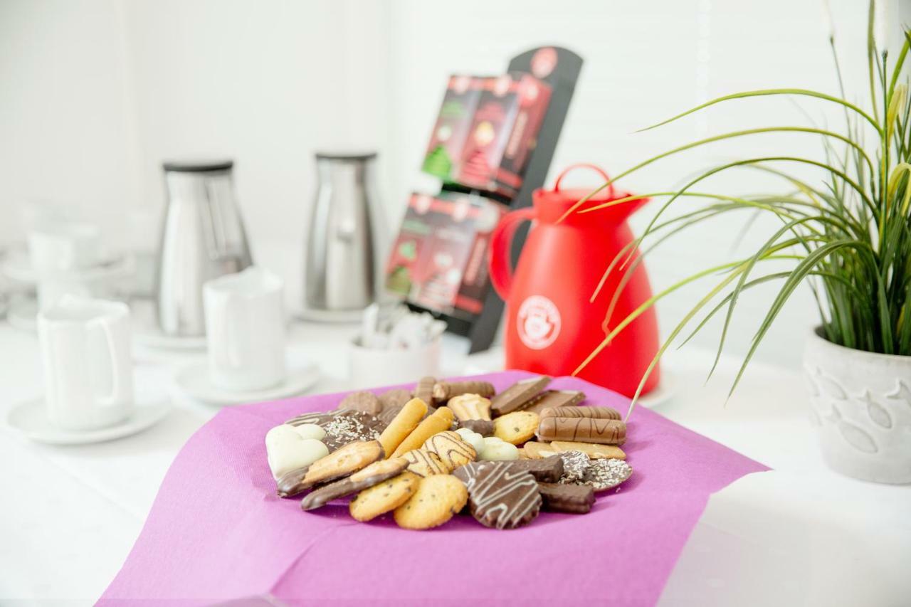 Stadthotel Eckernfoerde Luaran gambar