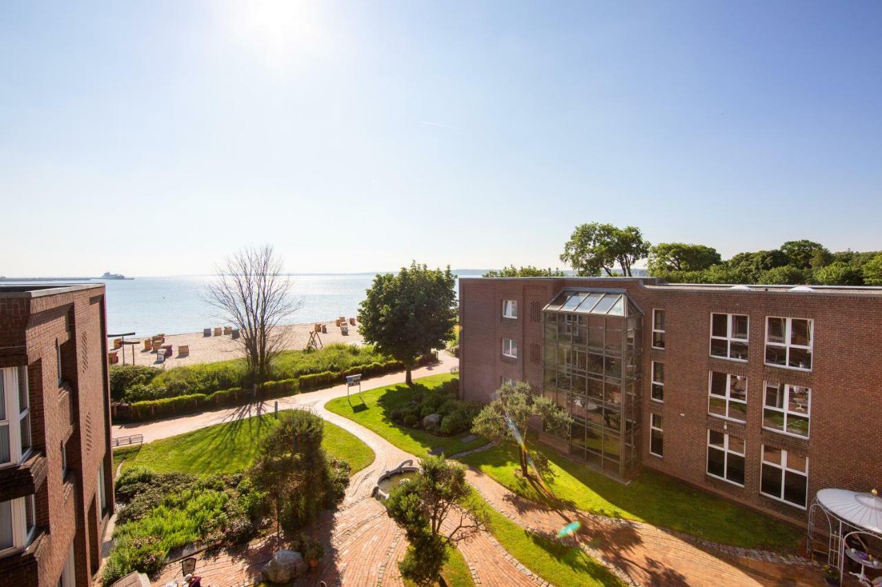 Stadthotel Eckernfoerde Luaran gambar